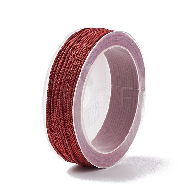 Braided Nylon Threads NWIR-E023-1mm-21-1