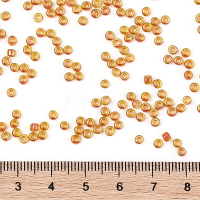 TOHO Round Seed Beads X-SEED-TR08-0303-1