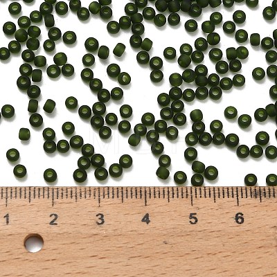 TOHO 8/0 Round Beads SEED-XTR08-0940F-1