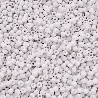 (Repacking Service Available) Glass Seed Beads SEED-C019-3mm-41-1