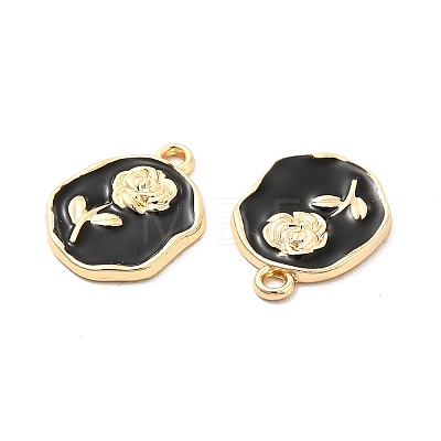Alloy Enamel Pendants LS-ENAM-E004-08G-04-1