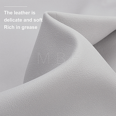 Imitation Leather Fabric DIY-WH0221-24D-1