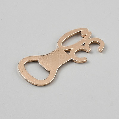 Alloy Beer Bottle Opener AJEW-WH20072-61A-1