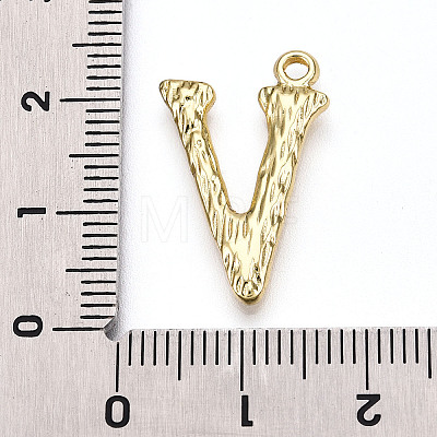 Brass Pendants KK-N254-218G-V-1