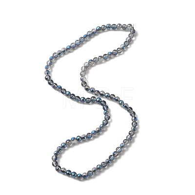 Glass Beads Strands G-TAC0012-01H-1