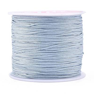 Nylon Braided Cord NWIR-E029-0.8mm-32-1