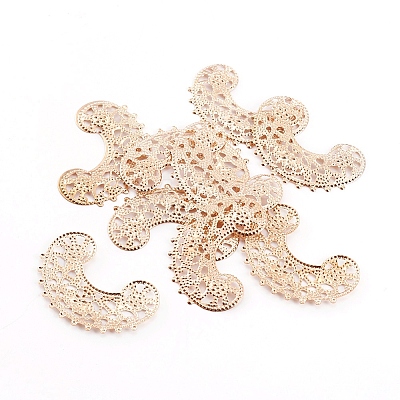 Iron Filigree Joiners LS-IFIN-I032-02KCG-1