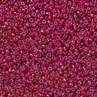 MIYUKI Round Rocailles Beads SEED-X0054-RR1010-1