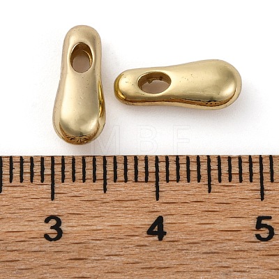 Rack Plating Alloy Pendants FIND-U011-04G-01-1