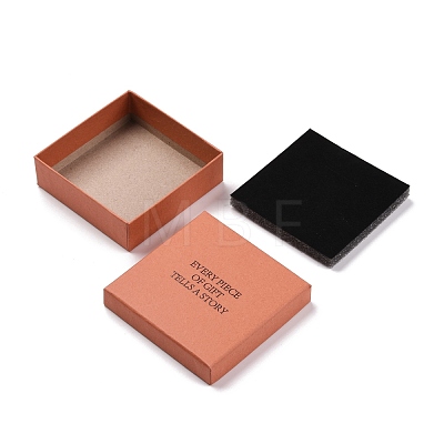 Cardboard Jewelry Packaging Boxes CON-B007-05C-01-1