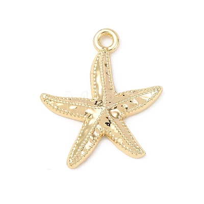 Brass Pendants KK-F917-03A-G-1