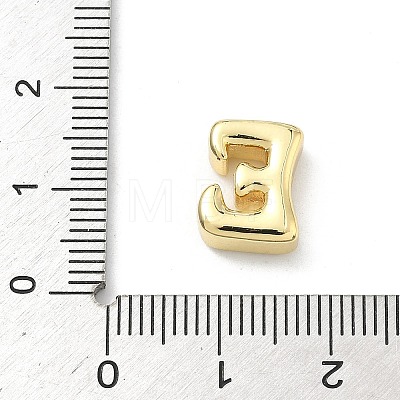 Brass Beads KK-H537-01E-G-1