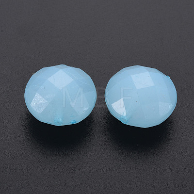 Imitation Jelly Acrylic Beads MACR-S373-94-E08-1