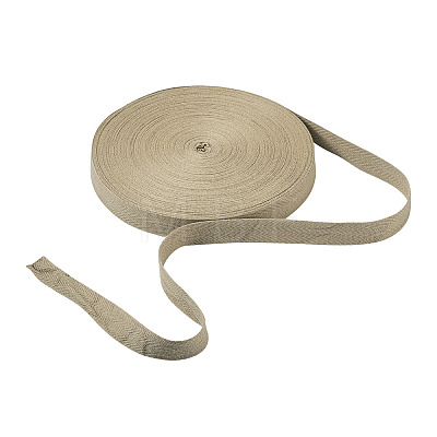 Cotton Twill Tape Ribbons OCOR-TAC0009-09C-1