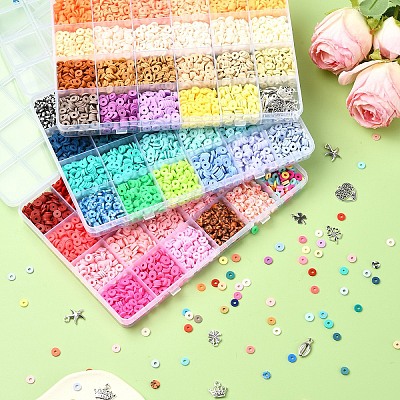 DIY Bracelets Kits DIY-YW0010-39-1