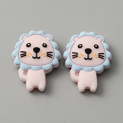 Food Grade Eco-Friendly Silicone Beads SIL-WH0012-024C-1