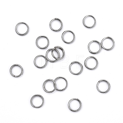 Stainless Steel Split Rings STAS-I326-01P-NF-1