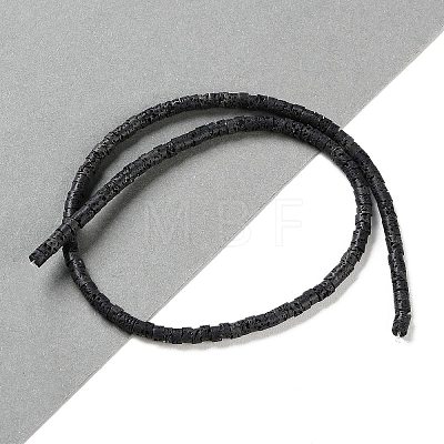 Synthetic Lava Rock Dyed Beads Strands G-H311-10-06-1