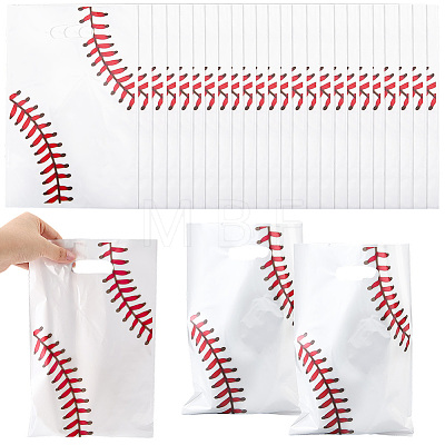 Sports Aluminum Film Plastic Bags with Die Cut Hole Handle ABAG-WH20002-25A-1