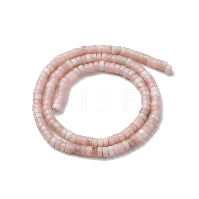 Natural Pink Opal Beads Strands G-L624-I18-2x4mm-1
