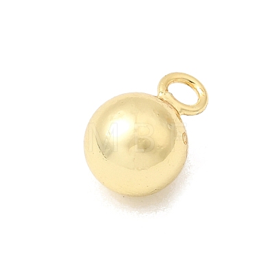 Brass Pendants KK-Z154-19G-1