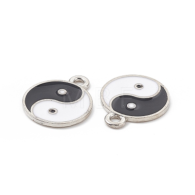 Alloy Enamel Pendants X-FIND-C019-44P-1