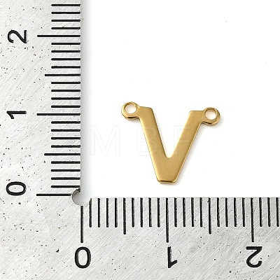 304 Stainless Steel Charms STAS-Z074-04G-V-1