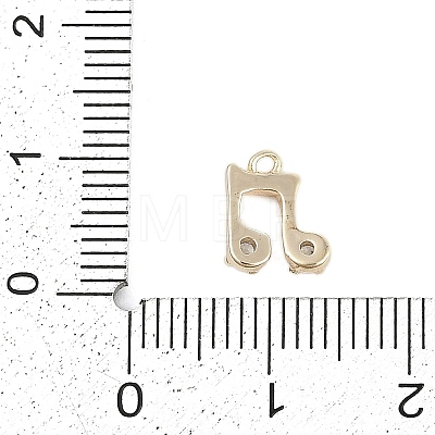 Rack Plating Brass with Cubic Zirconia Pendants LS-KK-Q018-06G-1