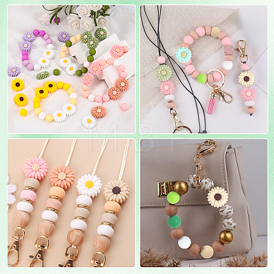 DIY Keychain Making Kits DIY-PA0001-89B-1
