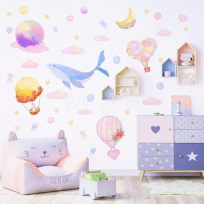 PVC Wall Stickers DIY-WH0228-310-1
