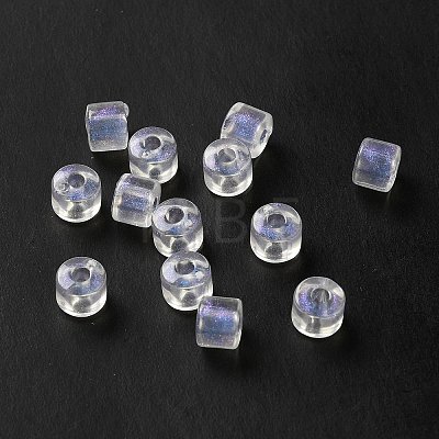 Transparent Acrylic Beads OACR-L013-019-1