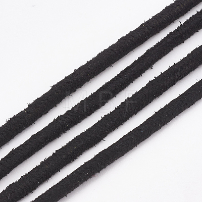 Faux Suede Cords X-LW-S033-01-1