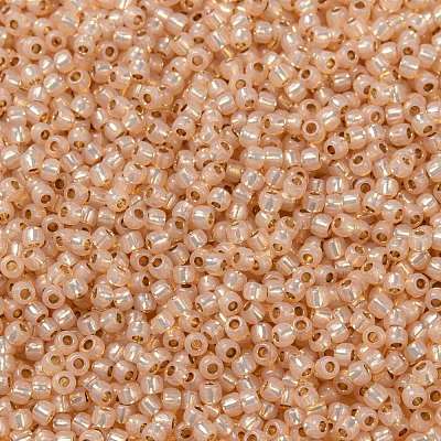 TOHO Round Seed Beads SEED-TR11-PF2111-1