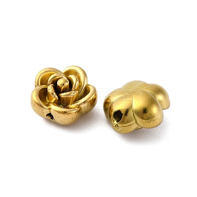 304 Stainless Steel Beads STAS-H235-06C-G-1