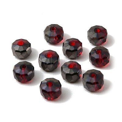 Transparent Glass Beads FIND-E059-04B-1