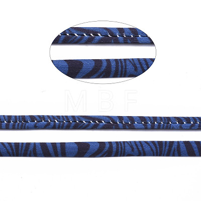 25m 5 Styles Flat Elastic Rubber Band EC-SZ0001-04-1