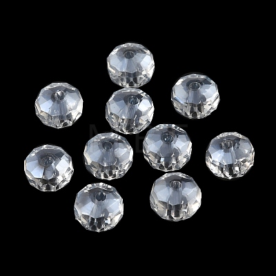 Transparent Glass Beads FIND-E059-04G-1