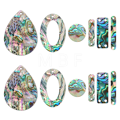 DIY Jewelry Making Kits DIY-WR0005-78-1