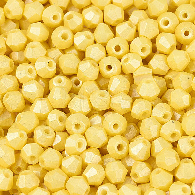 Baking Paint Pearlized Glass Seed Beads SEED-T007-21A-03-1