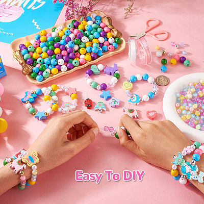  DIY Jewelry Kits DIY-TA0004-32-1