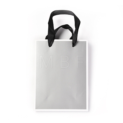 Rectangle Paper Bags CARB-F007-01A-02-1
