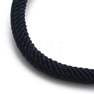 Cotton Cord Bracelets BJEW-F360-B35-1