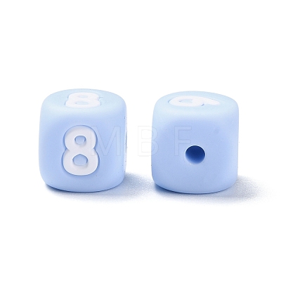 Silicone Beads SIL-TAC001-02C-M-1