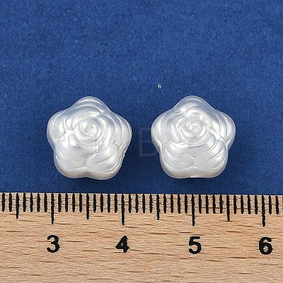 Glass Profiled Pearl Beads HY-Z001-04-1