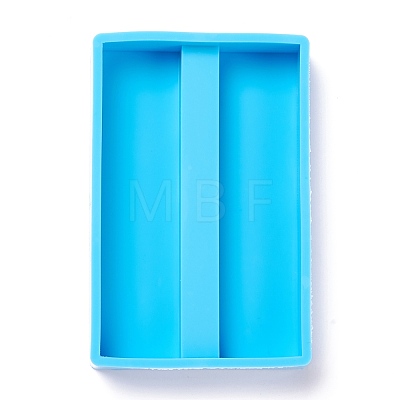 Rectangle DIY Mobile Phone Support Silicone Molds DIY-C028-09-1