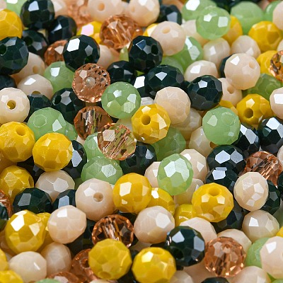 Glass Beads EGLA-A034-SM6mm-20-1