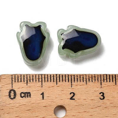 Glass Beads GLAA-P072-06B-1