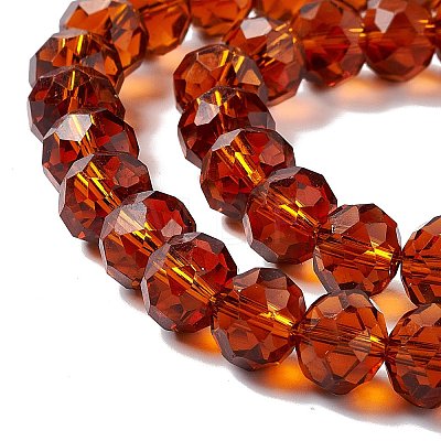 Handmade Glass Beads G02YI063-1