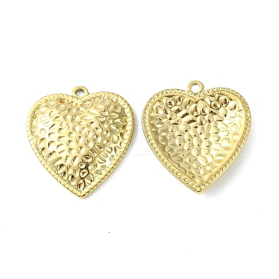 304 Stainless Steel Pendants STAS-L269-002G-1