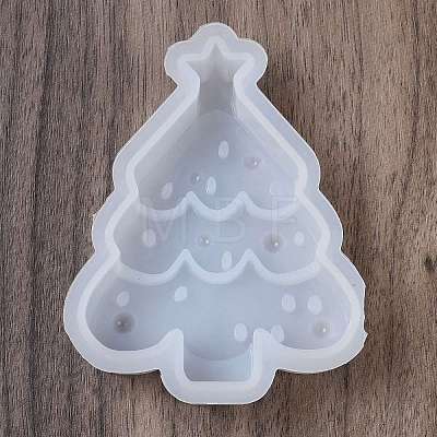 Christmas Theme DIY Silicone Candle Molds SIMO-H021-01B-1